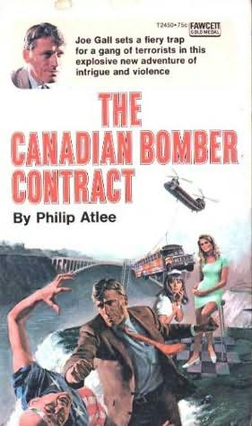 The Canadian Bomber Contract book cover