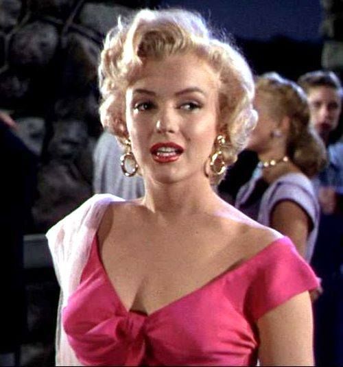 Marilyn Monroe - Niagra - Femme Fatale icon