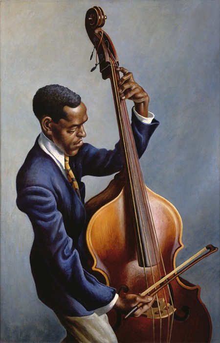 Portrait of a Musician (1949)