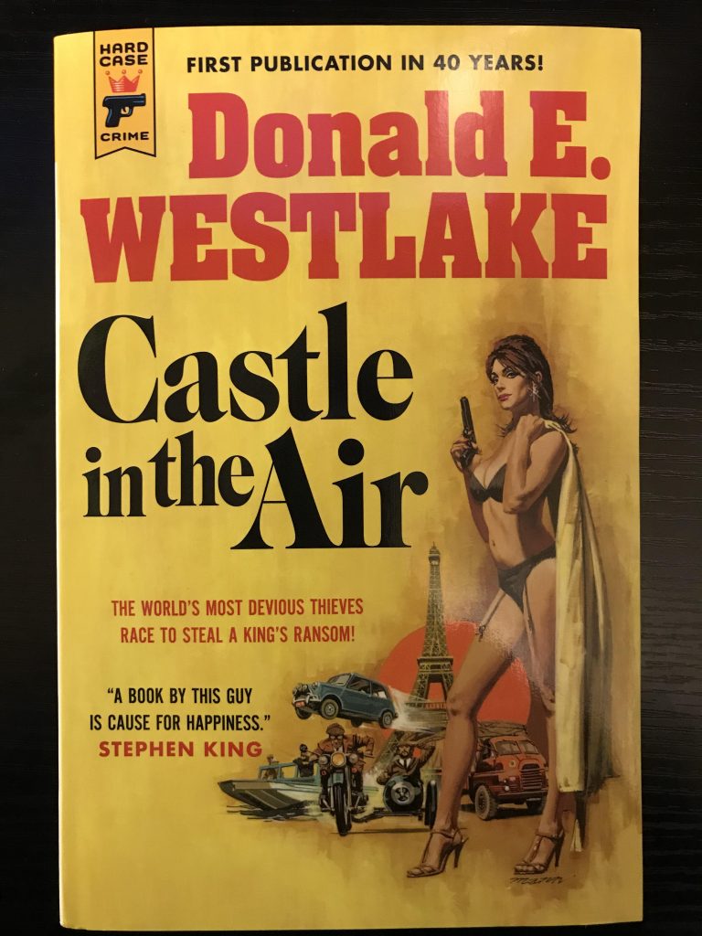 Castle in the Air by Donald E Westlake