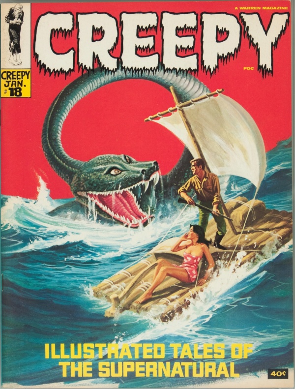 Creepy #18 (1968)