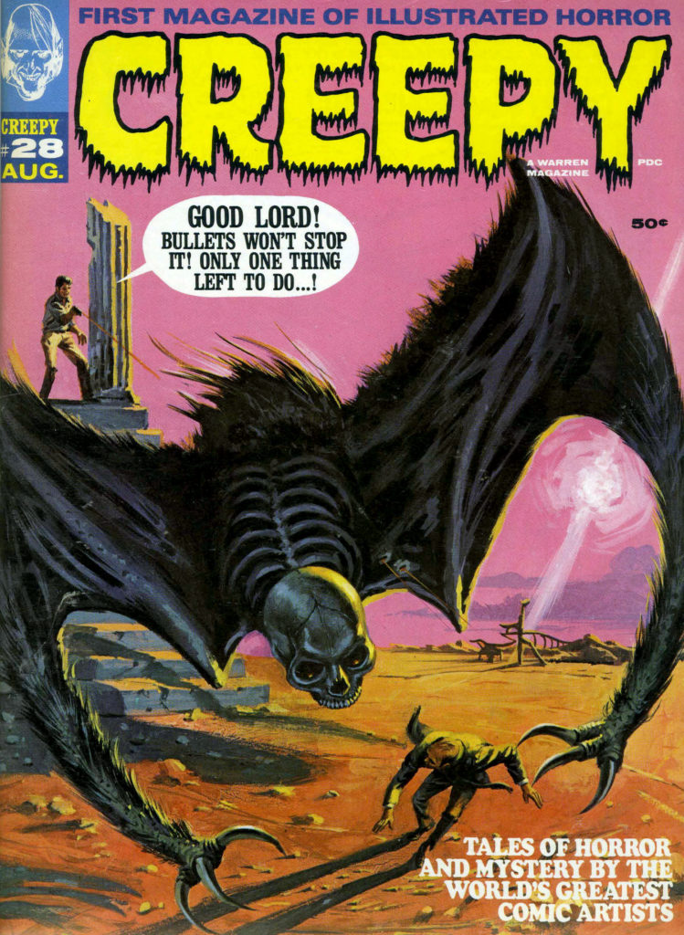 Creepy #28 (1969)