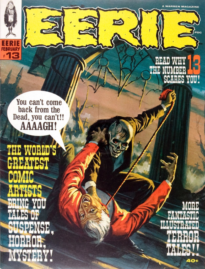 Eerie #13 (1968)