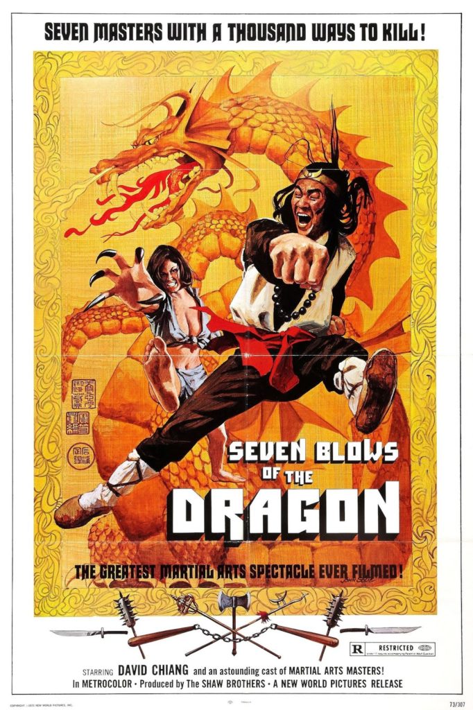 Seven Blows of the Dragon
